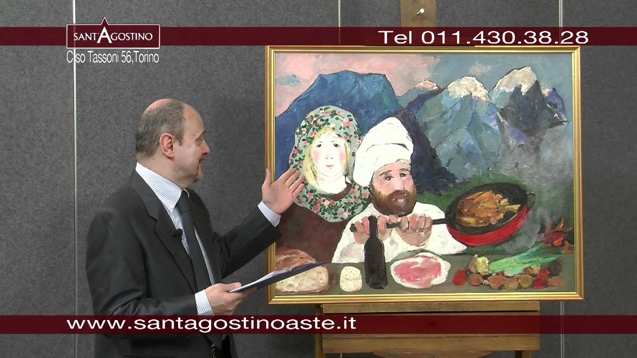 investimenti postali TABUSSO FRANCESCO - Asta 117 - Lotto 340