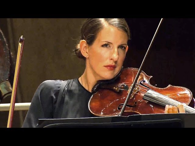 Barber: Adagio for Strings / Dudamel · Berliner Philharmoniker