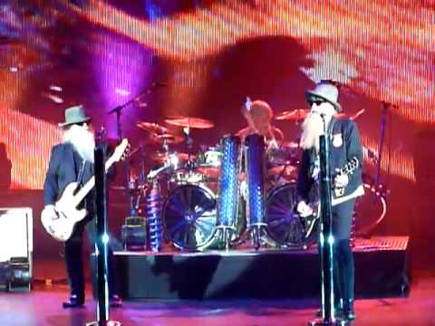 ZZ Top "Hey Joe" LIVE!
