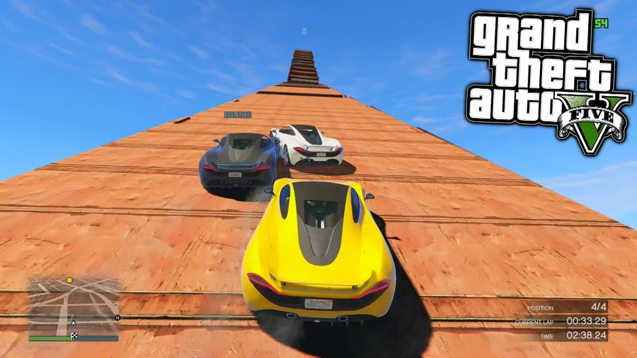 GTA 5 Funny Moments 510 With Vikkstar YouTube 