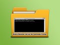 Delete Windows.old via the Command Prompt