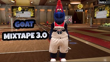 G.O.A.T MIXTAPE 3.0 ~ 2WAY POST PLAYMAKER
