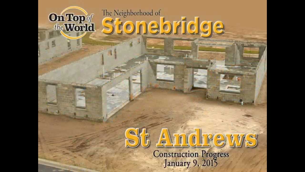 Stonebridge at On Top of the World Communities