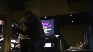 Greg Lynn Karaoke: Breakin