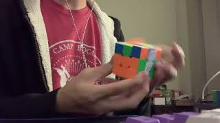7.17 3x3 average with absolutely no penalties