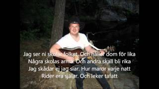 Miniatura del video "Ultima Thule - Förkastad Och Förnekad (2012 Bruno Hansen)"
