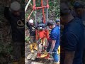 ST 30 Mini Lightweight Easy Operation Drilling Rig Machine For SPT Exploration