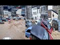 Nove katastrofalne poplave u Belgiji: Bujice nosile sve pred sobom