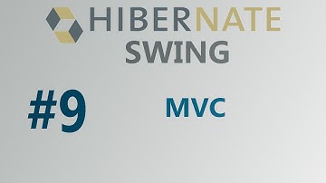 JPA Hibernate Tutorial:  #9 MODEL VIEW CONTROLLER | Apache Netbeans | hibernate in netbeans