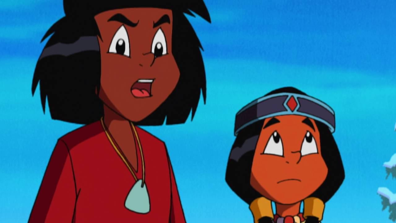 YAKARI EP08 Terrore dei boschi YouTube