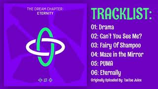 TXT(TOMORROW X TOGETHER)- 2nd Mini Album [The Dream Chapter : ETERNITY] 4-6