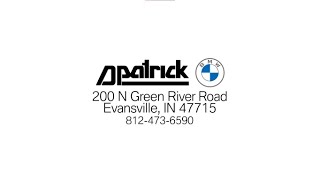 Welcome to D-Patrick BMW Service | Evansville, Indiana
