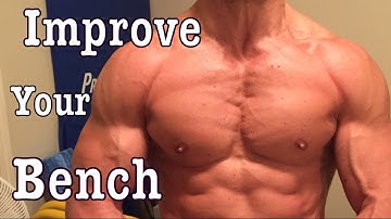 How to improve your bench press and all your lifts! Blasting through sticking points