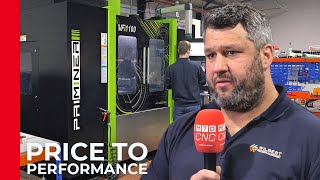 This Priminer Machine Rewrote Their Production Timeline