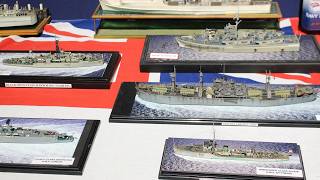 IPMS de Havilland Museum Model Show | Dioramas & Naval Models