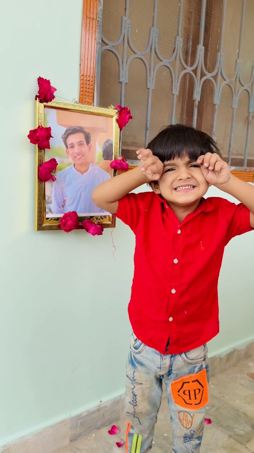 Baby’s “MISSING” Father ?|