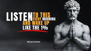 Wake Up Like the 1%: 7 Stoic Morning Secrets That Own Your Day | Stoicism