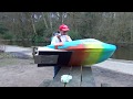 Jet Kayak or Big RC Toy or Rescue ROV