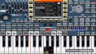 Tembok derita Org 2020 DIVA musik