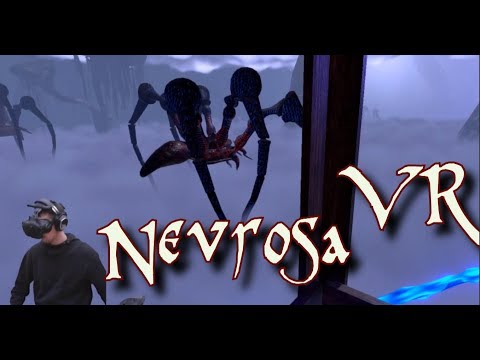 Nevrosa: Primal Ritual - First steps in this uncharted Mist World.