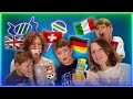 Americans Try European Snacks for First Time