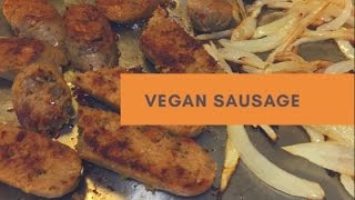 Field Roast Vegan Sausage Kid Vegan Taste Test