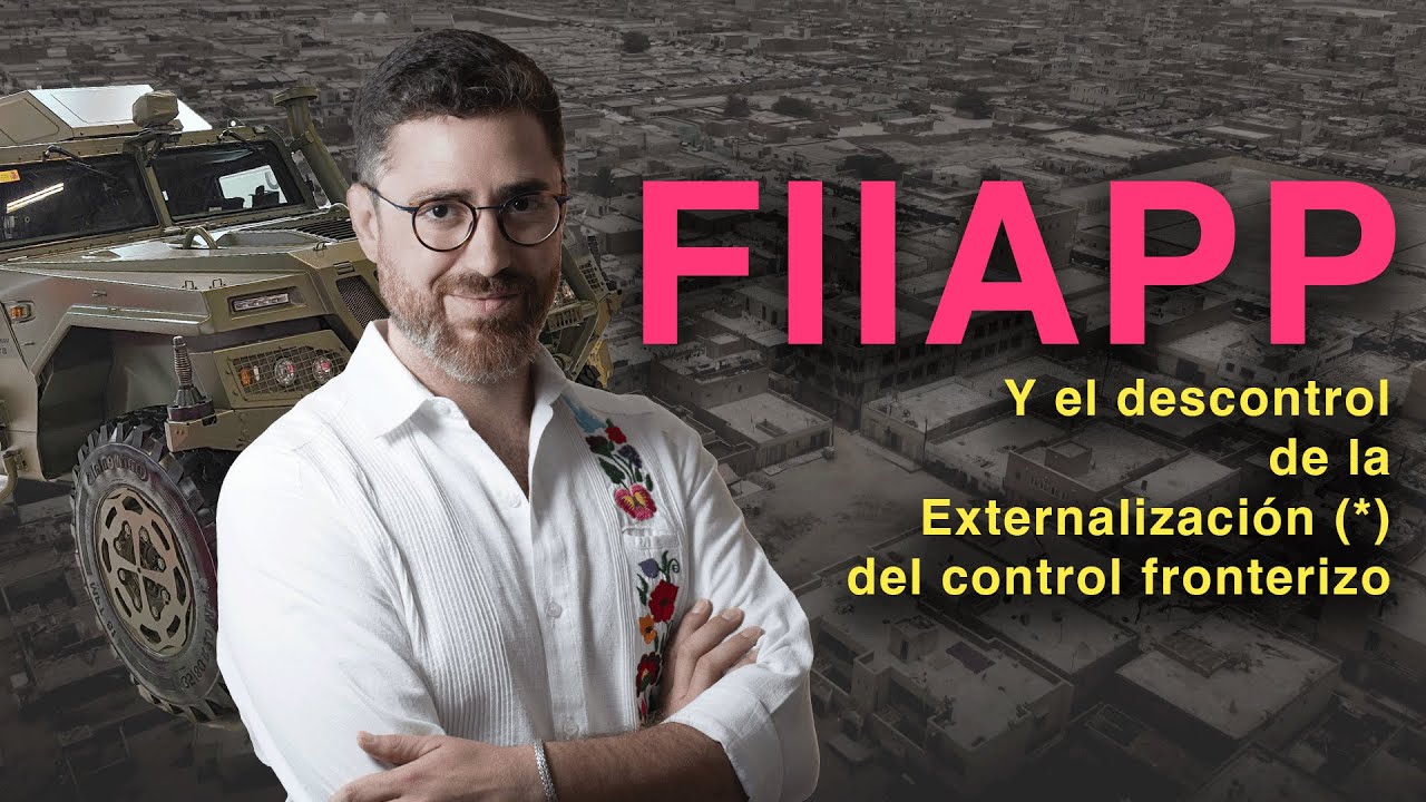 Lo que la FIIAPP esconde
