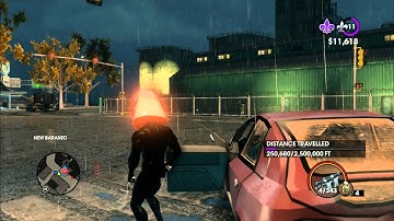 Saints Row: The Third - Part 14: Petting Tigers