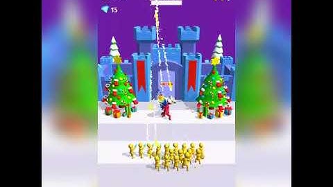 REALLY GUN CLASH BATTLE FRİENDS LEVEL 18 ANDROİD-İOS GAMEPLAY