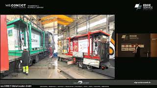Pratexo at Edge Service Summit 2023 in Berlin