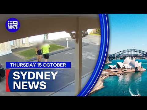9News Sydney | Thursday 15 October | Full Bulletin