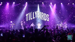 TILLY BIRDS 1ST LIVE IN MANILA 2023 Highlights