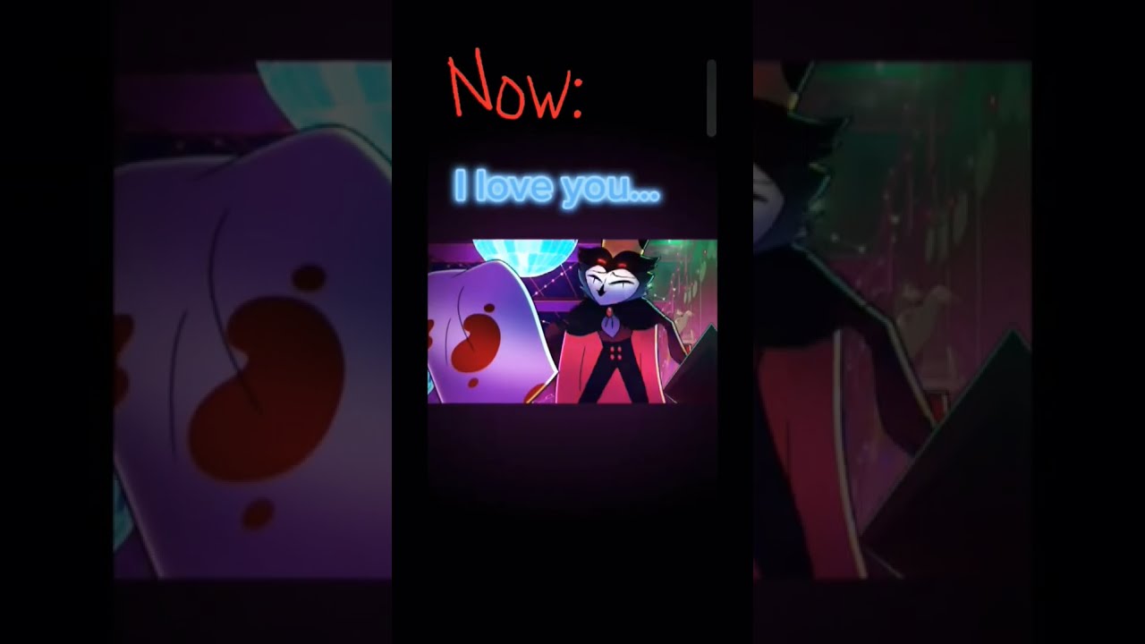 Then Vs Now Blitzandstolas Helluvaboss Blitz Stolas Ship Sad Enjoy