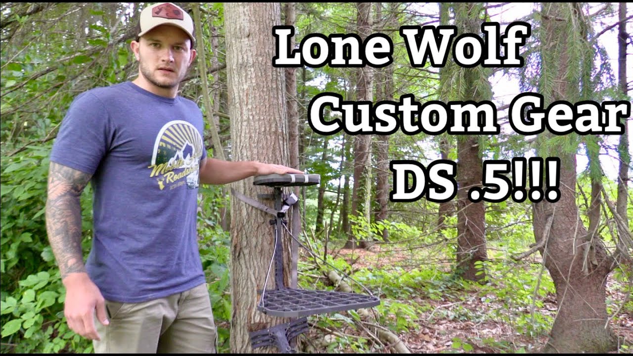Lone Wolf Custom Gear DS .5 Review!!! Ridge Raised Outdoors YouTube