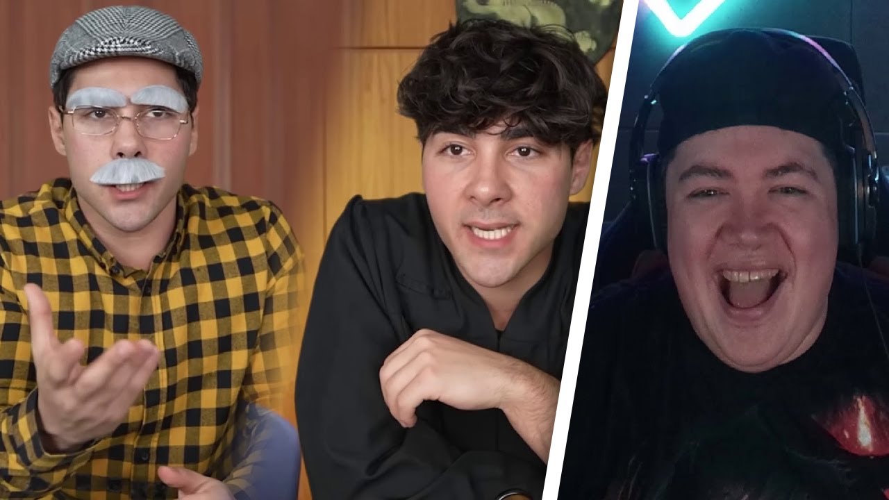 Opa Santi im Gericht - ESKALATION | REAKTION