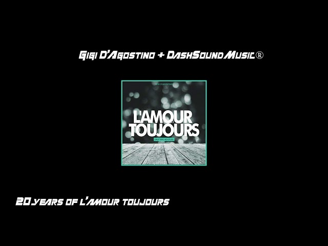 L'Amour Toujours Remix - StevenKeoud & Gigi D'Agostino class=