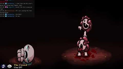 Binding of Isaac: Crowd Control 1