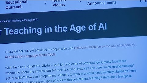 First-of-its-kind program designed by Xavier students to help in the classroom