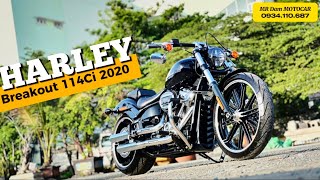 HARLEY BreakOut 114Ci 2020