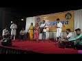 Swarplugged borim ponda goa performance at nageshi ponda nagesh kalamamch