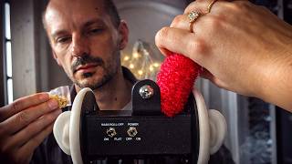 Please Don’t Ask About The Hands 😌 Just Relax | ASMR