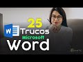 Word: 25 Trucos para aumentar tu productividad (2021) - Microsoft 365