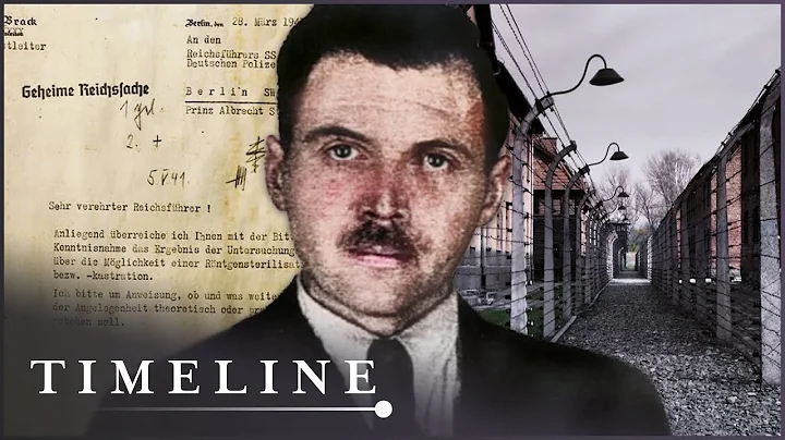 In Vivo: The Horrific Experiments Performed By Josef Mengele | Destruction (Nazi Doctors) | Timeline - DayDayNews