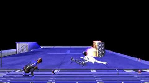 MotionBuilder Daz Poser Rendered in MotionBuilder