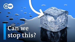 Can we stop ice sheets from melting?