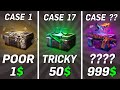 I TRIED SOLO OPENING CASE AND IT PAID! CSGOBIG