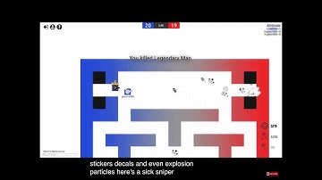 Playing Block Tanks.io It’s Better Than Moomoo.io For Me