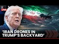 US Alarmed As Cuba Builds Drone Arsenal, Amid Rising Iran Tensions, Reports Say | LIVE
