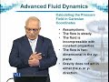 MTH7123 Advanced Fluid Dynamics Lecture No 201