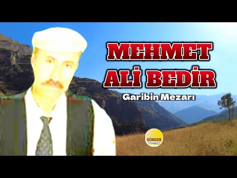 Mehmet Ali Bedir - Garibin Mezarı [Öykülü Dertli Türkü] Köy Manzaralı Video]